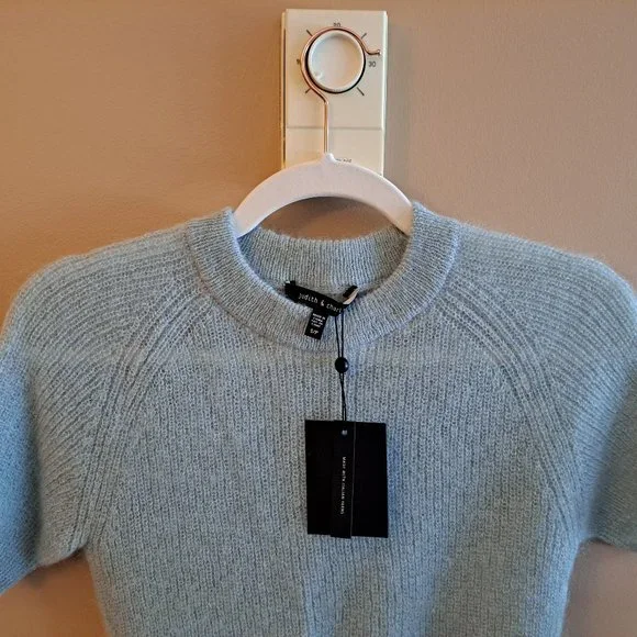 NWOT Mohair Sweater - Picture 2 of 2